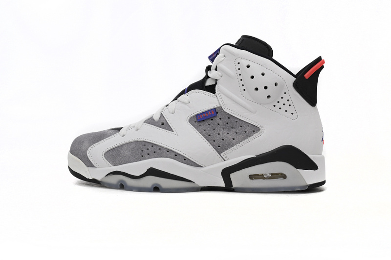 Air Jordan 6 Grayish Purple CI3125-100