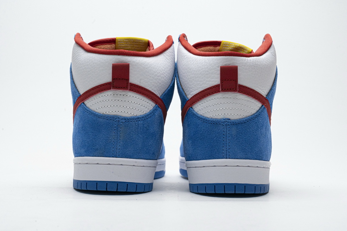 Nike SB Dunk High Doraemon CI2692-400