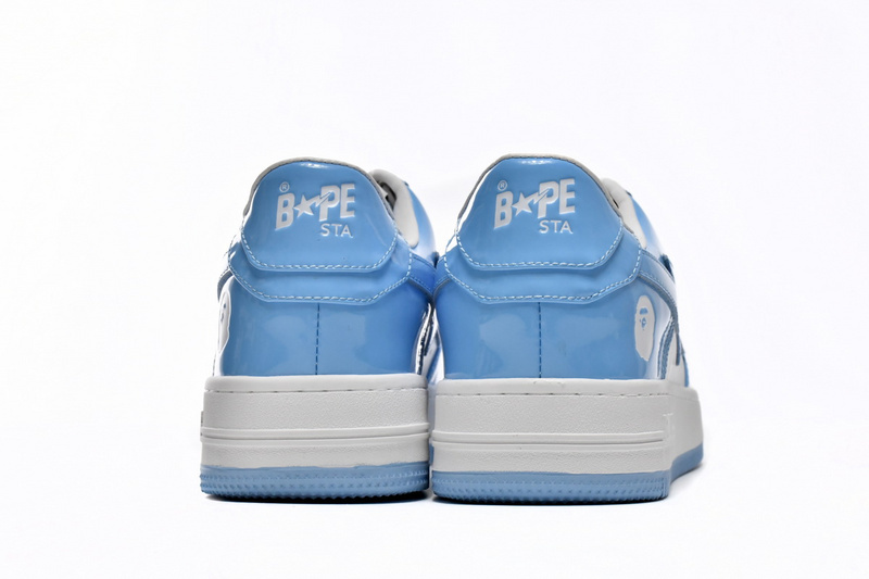 Bape Bape Sk8 Sta Low Blue 1G70-109-0015