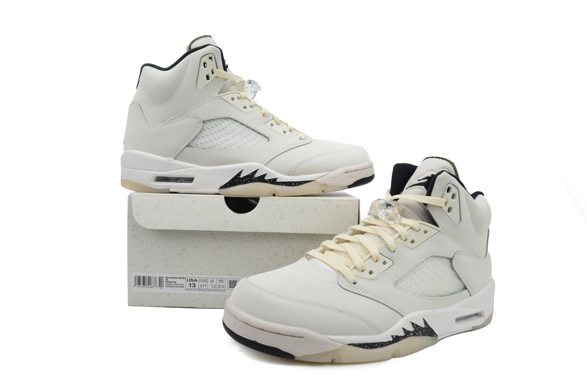 Air Jordan 5 Retro SE Sail FN7405-100