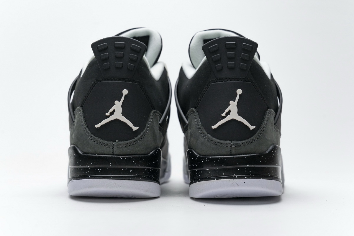Air Jordan 4 Retro Fear Pack 626969-030
