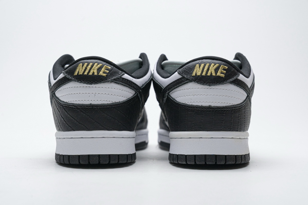 LJR Batch Nike SB Dunk Low Supreme Stars Black DH3228-102