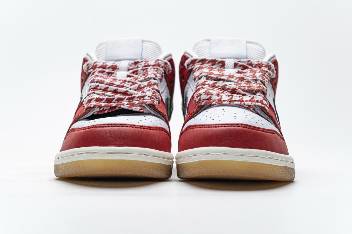 LJR Batch Nike SB Dunk Low Frame Skate Habibi CT2550-600