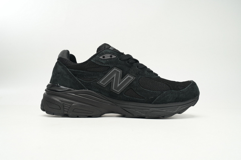 New Balance 990 Black And White M990BS3
