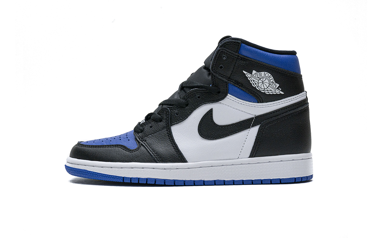 Air Jordan 1 Retro High Royal Toe 555088-041