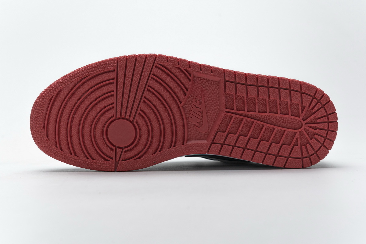 Air Jordan 1 Low Obsidian Ember Glow 553558-481