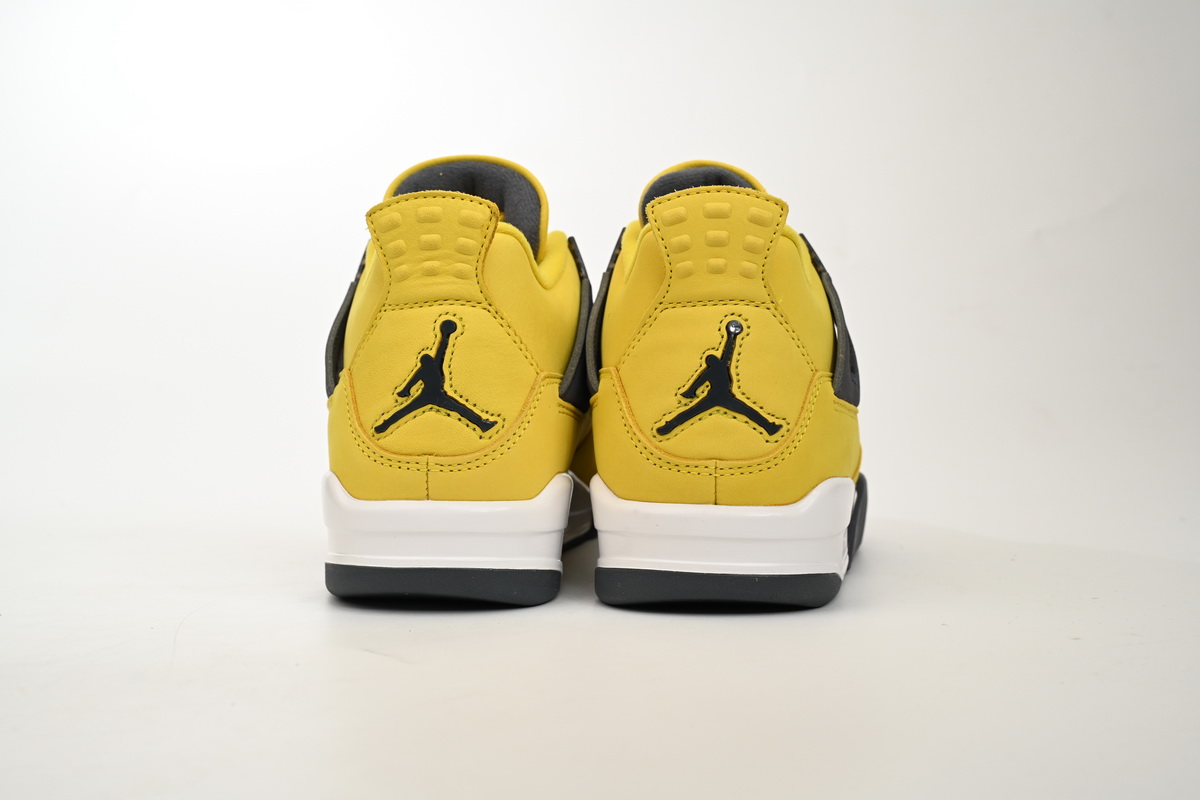 Air Jordan 4 Lightning CT8527-700
