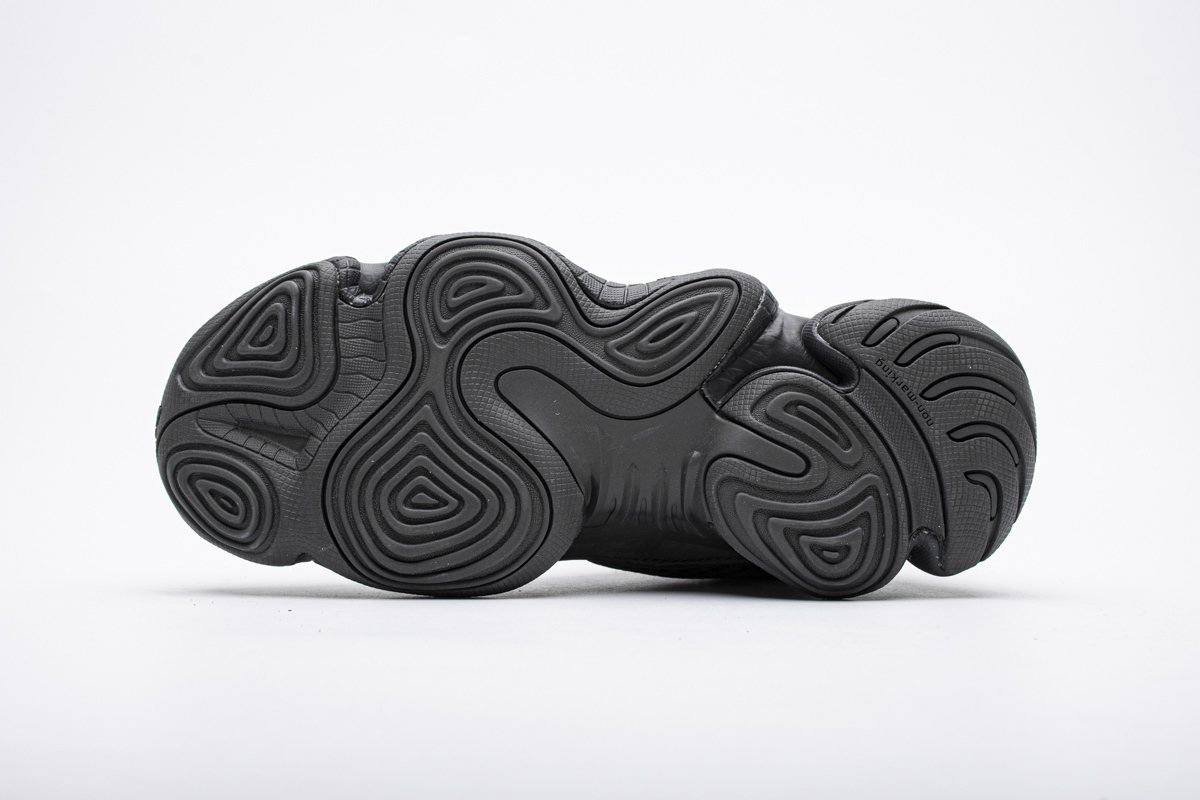 adidas Yeezy 500 Utility Black F36640