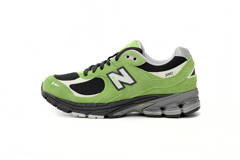 New Balance 2002R Sea Black Green M2002RGZ