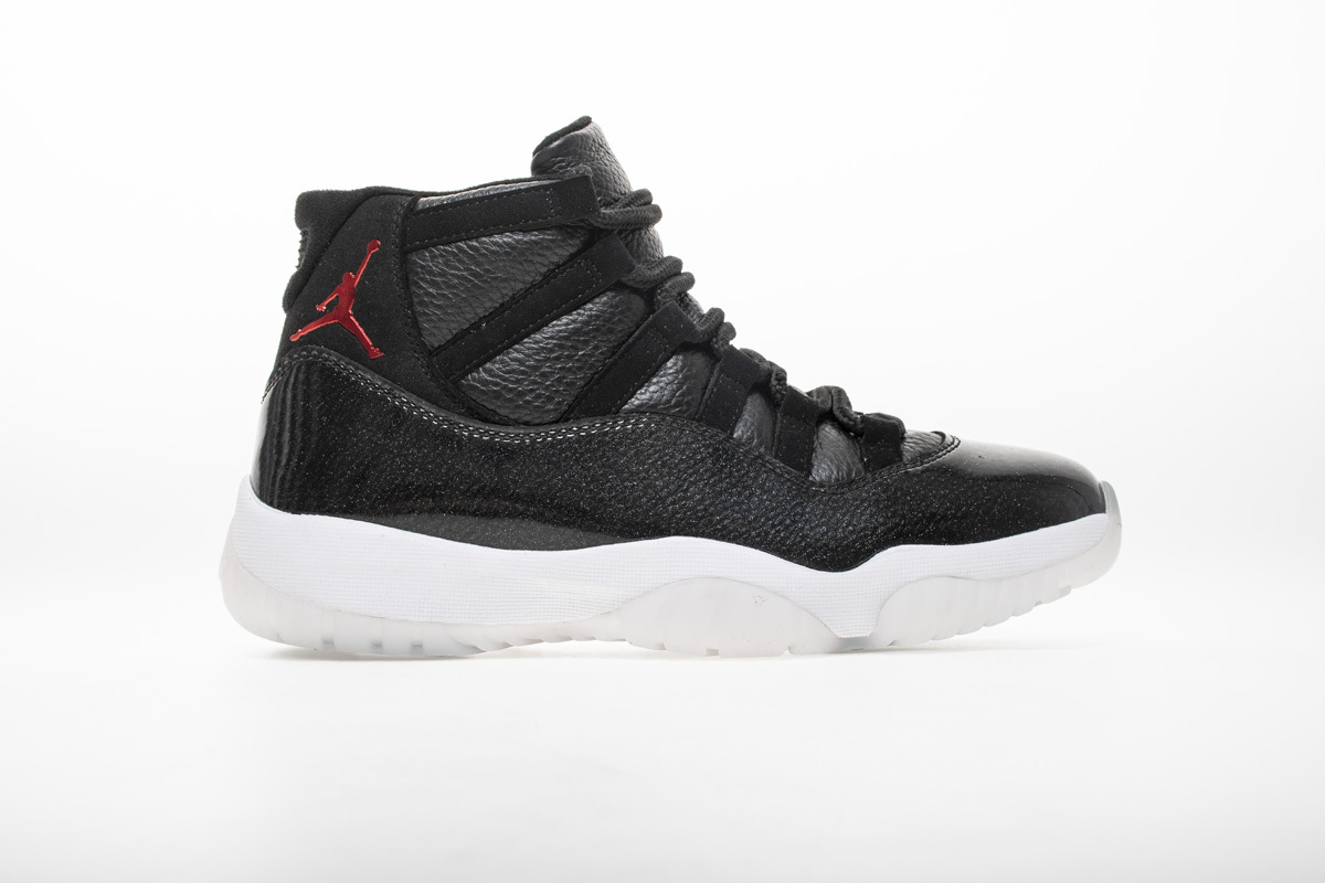 Air Jordan 11 Retro 72-10 378037-002