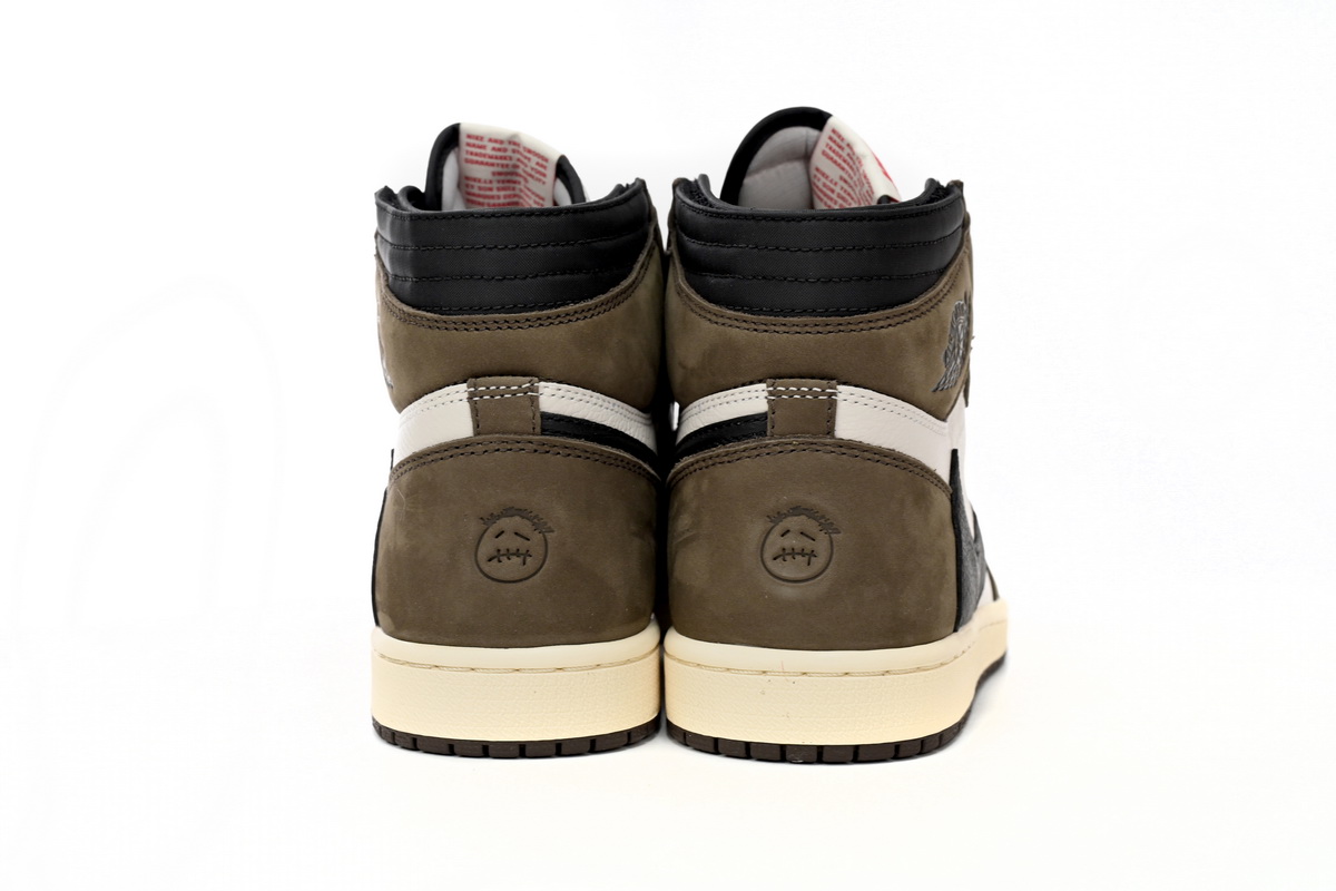 Air Jordan 1 Retro High Travis Scott CD4487-100