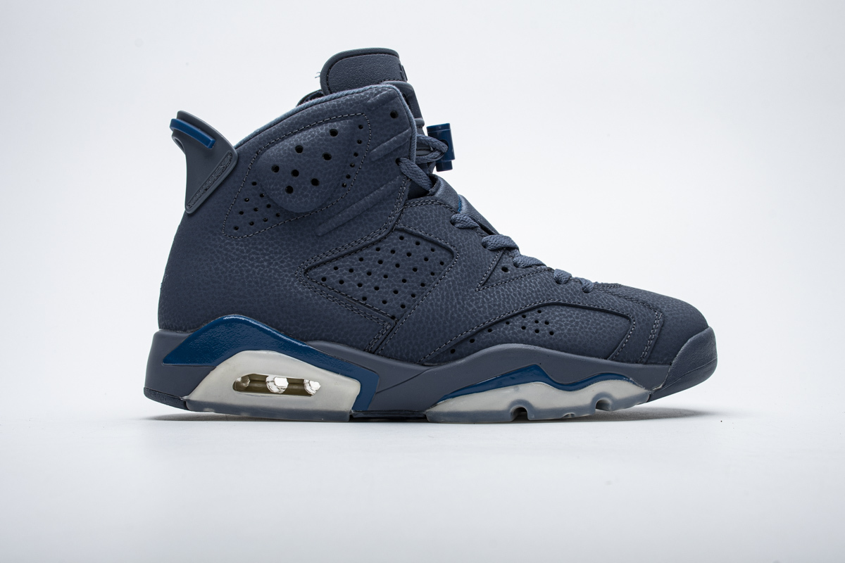 Air Jordan 6 Retro Diffused Blue 384664-400