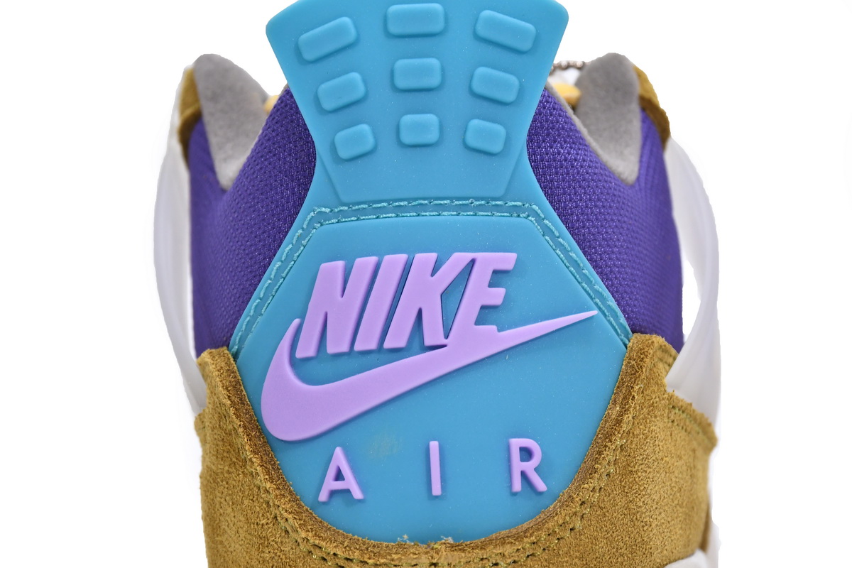 Air Jordan 4 Retro SP 30th Anniversary Union Desert Moss DJ5718-300