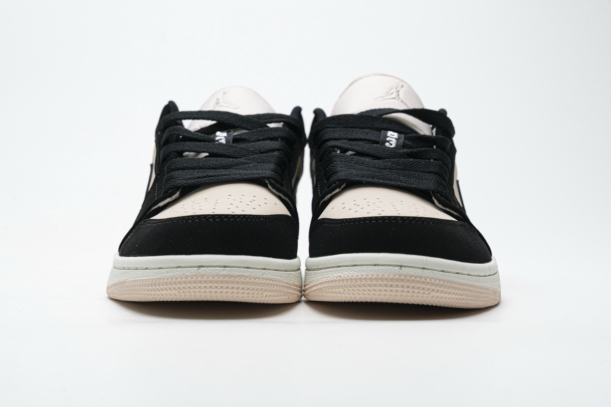 Air Jordan 1 Low Black Guava Ice (W) DC0774-003