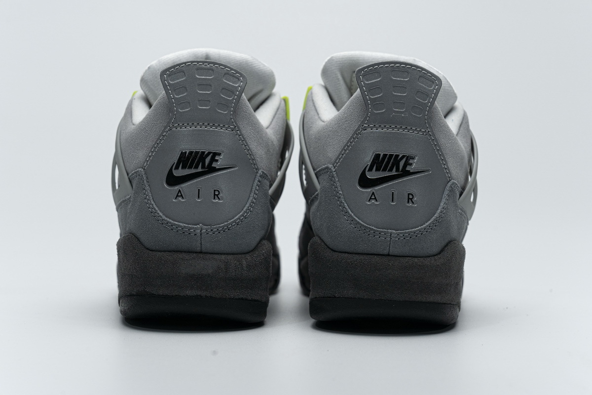 Air Jordan 4 Retro SE“Neon” CT5342-007