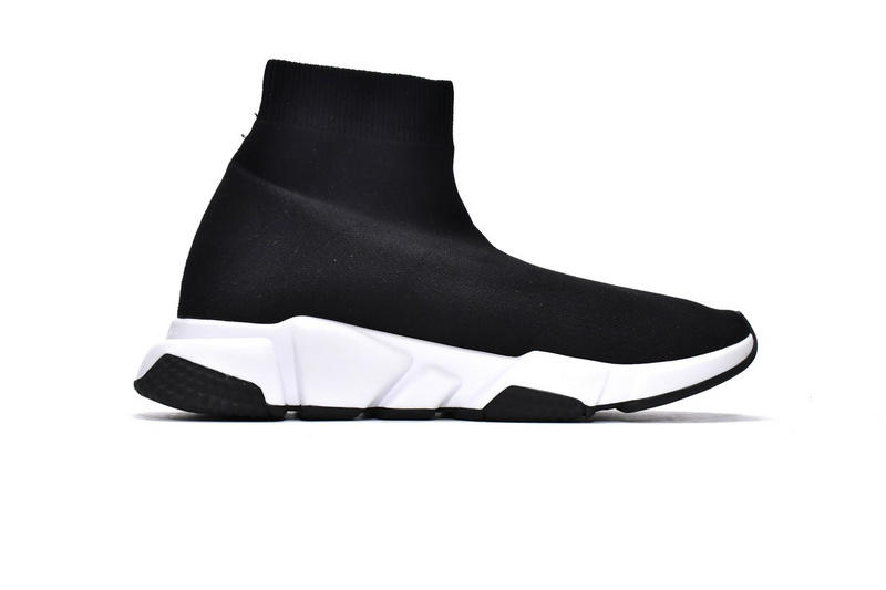 Balenciaga Speed Black-15