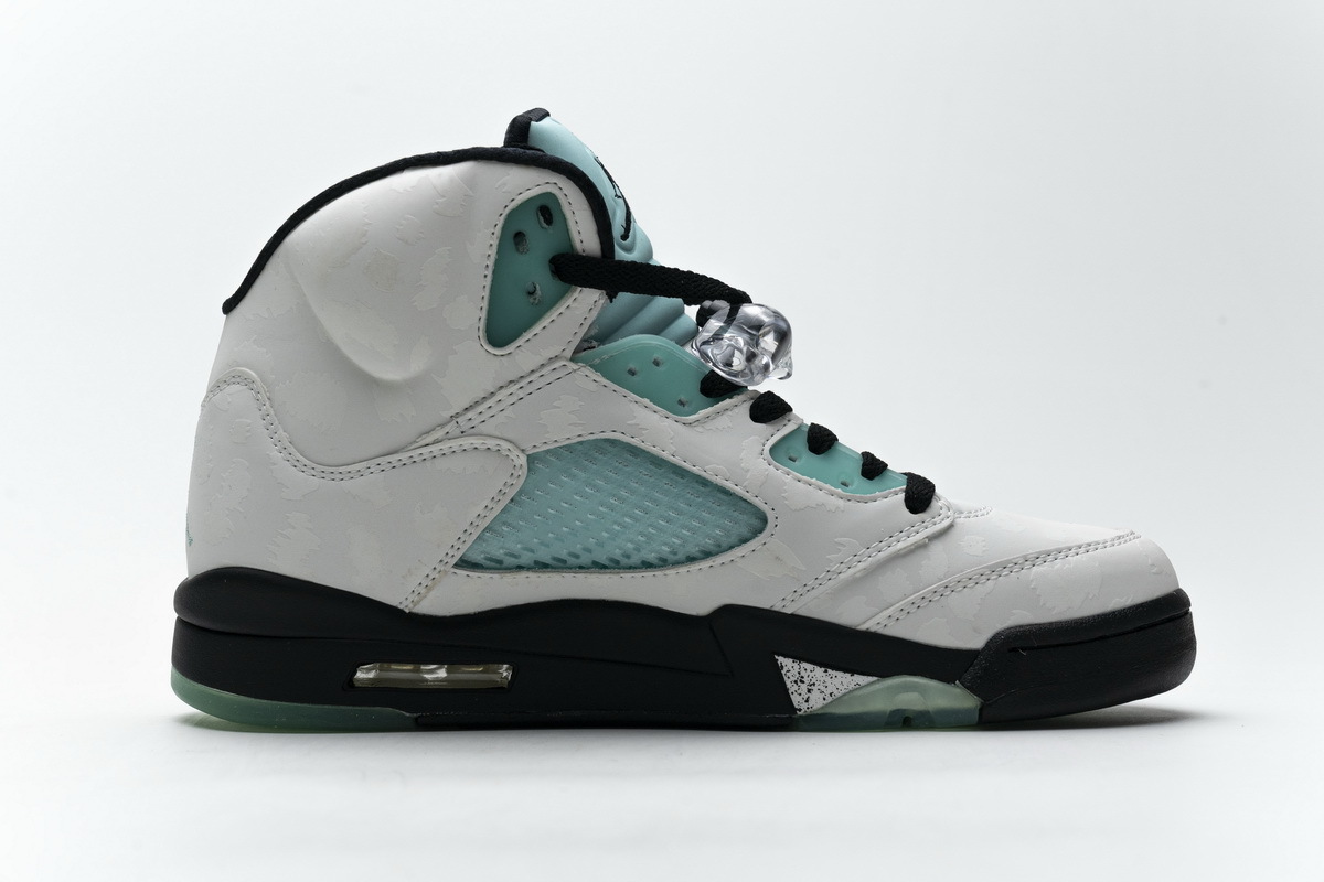 Air Jordan 5 Retro Island Green CN2932-100