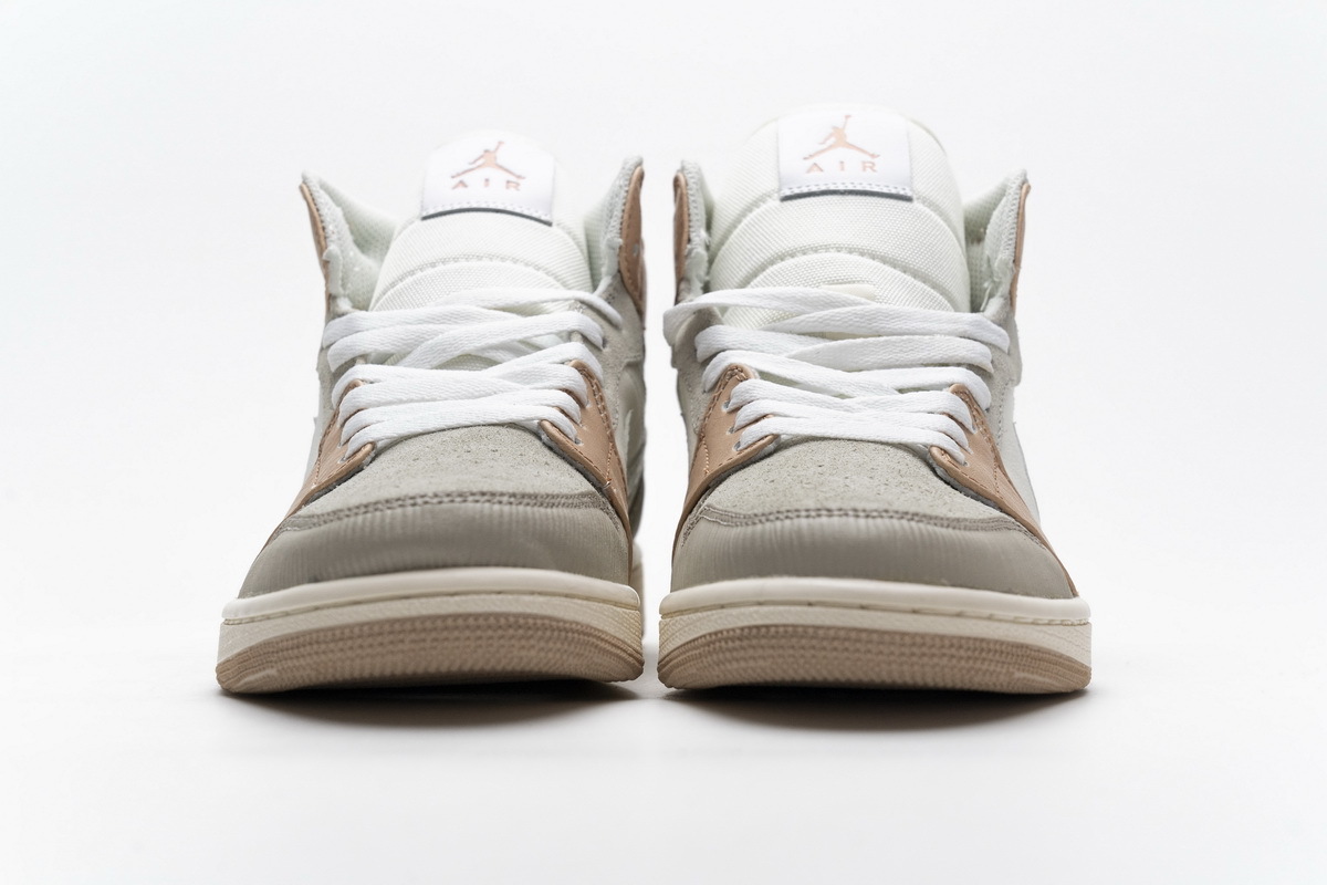 Air Jordan 1 Mid Milan CV3044-100