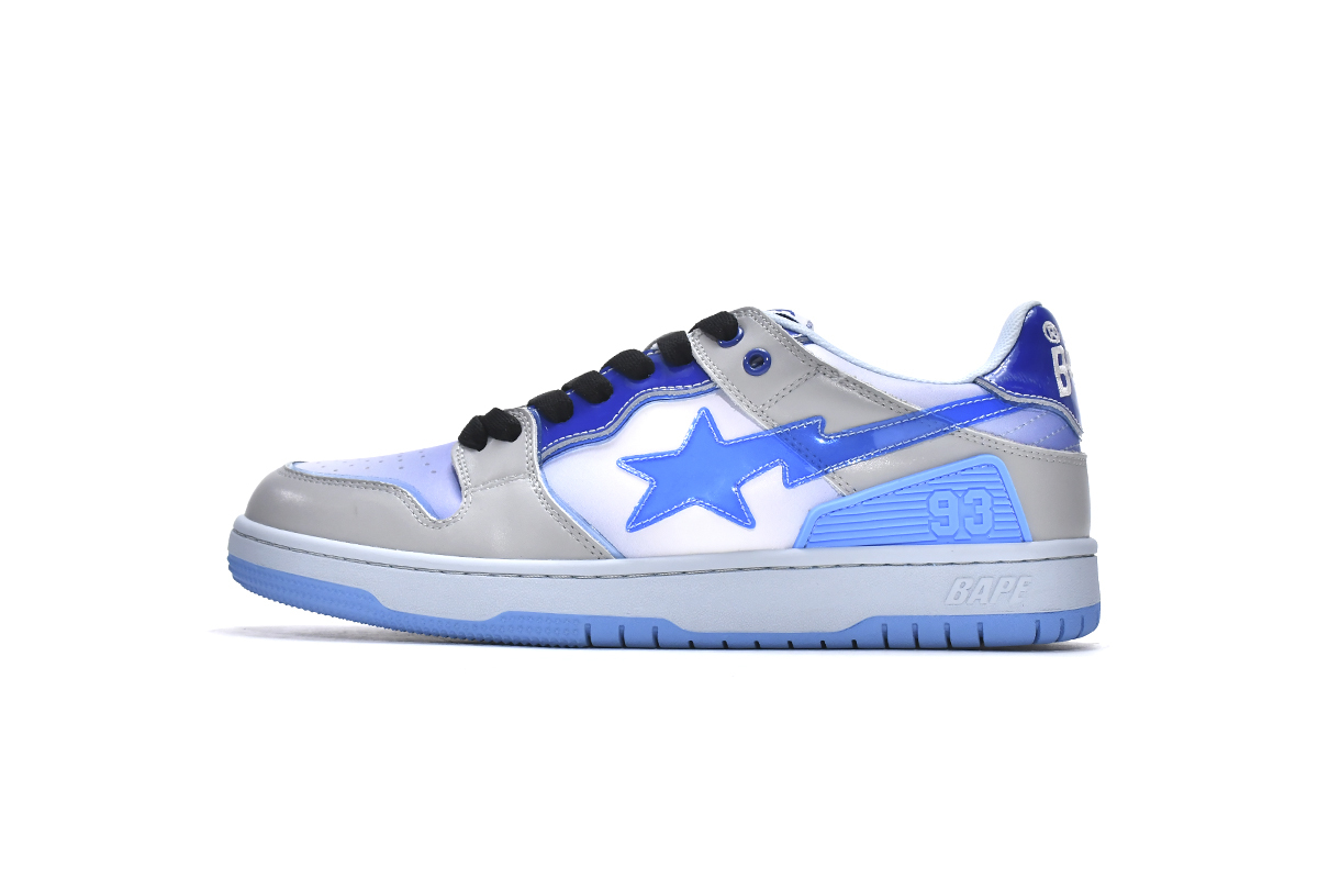 A Bathing Ape Bape Sta Low 1G70-109-0024