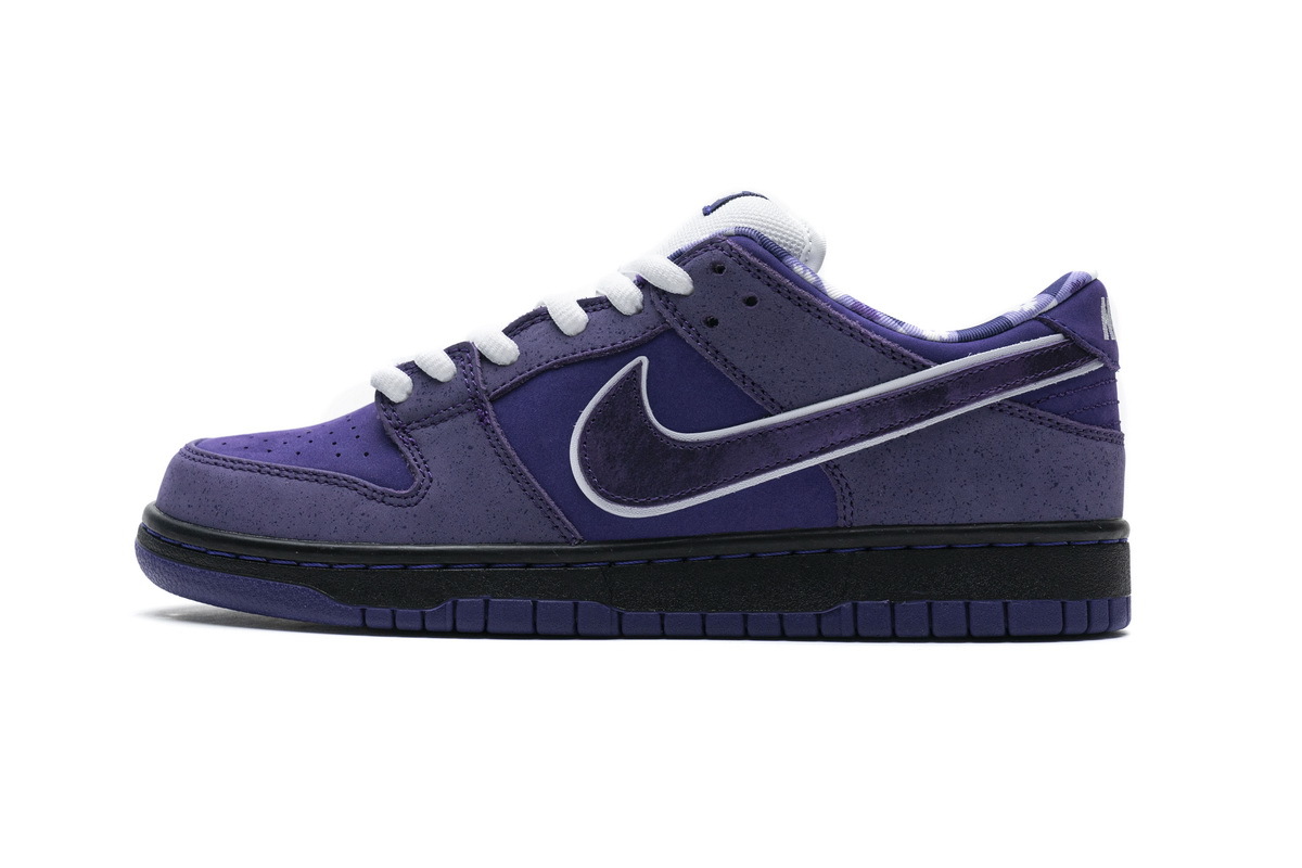 LJR Batch Nike SB Dunk Low Pro OG QS Purple Lobster BV1310 555