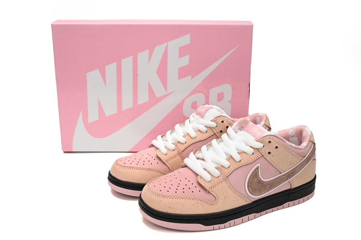 CONCEPTS × Nike Dunk SB Fen Lobster BV1310-800