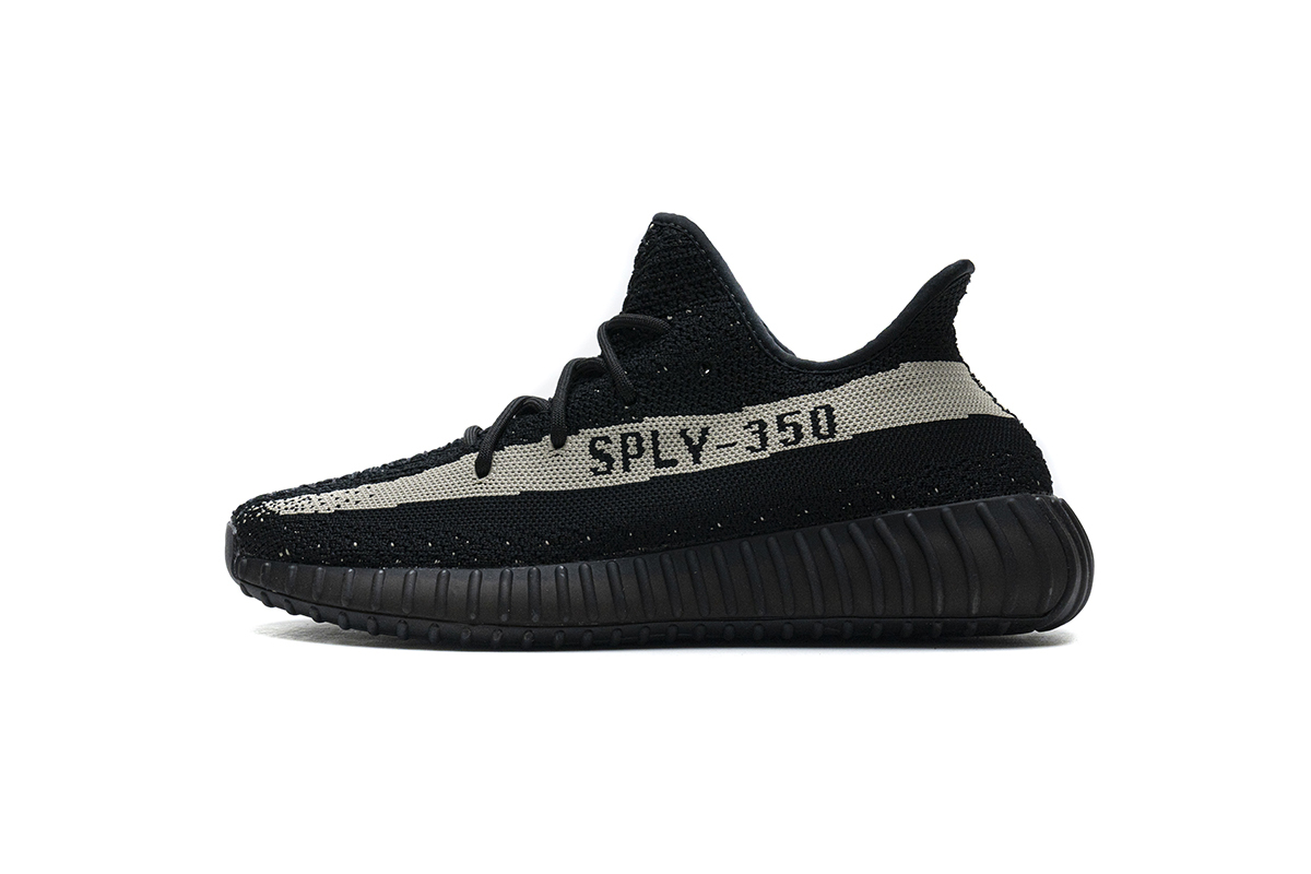 LJR Batch adidas Yeezy Boost 350 V2 Core Black/White BY1604