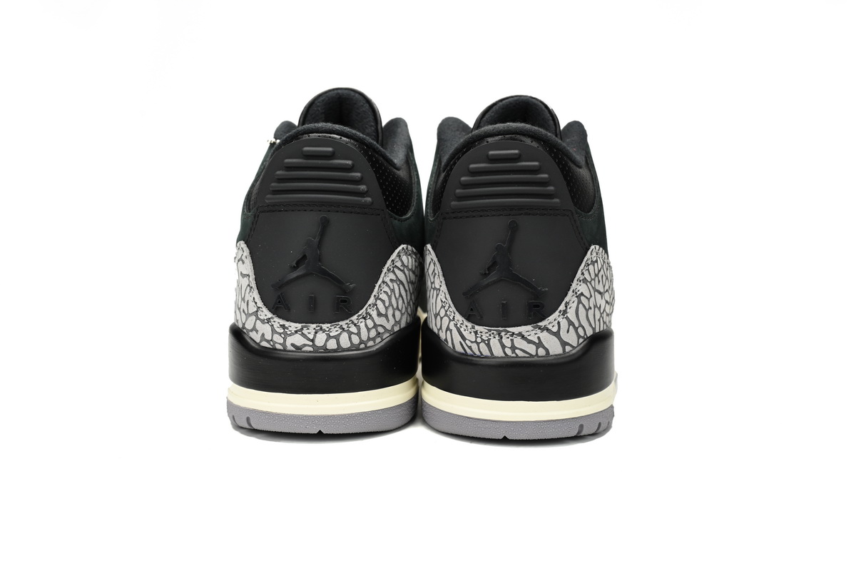 Air Jordan 3 Oreo CK9246-001