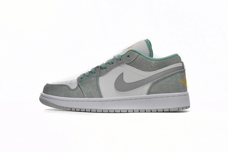 Air Jordan 1 Low SE New Emerald DN3705-301