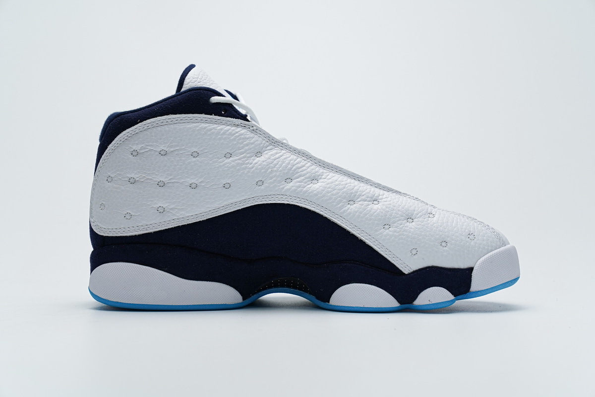 Air Jordan 13 Retro Dark Powder Blue Obsidian 414571-144