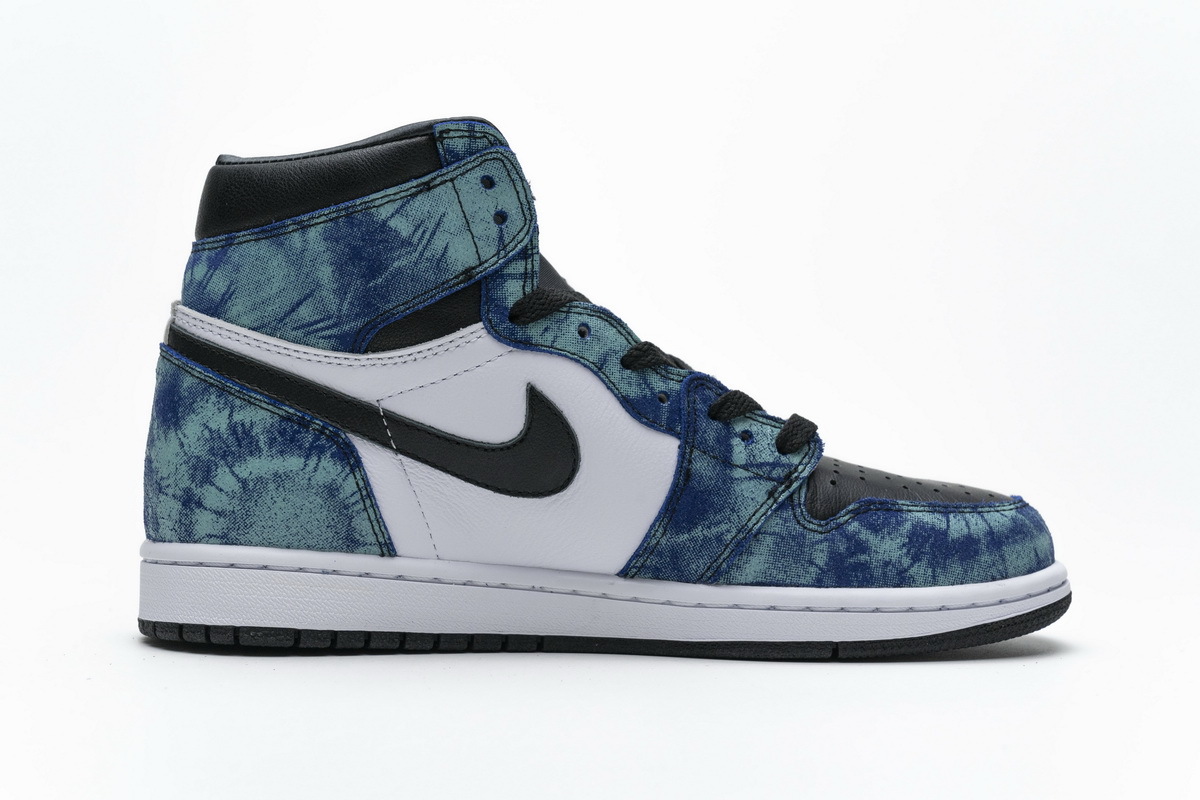 LJR Batch Air Jordan 1 Retro High Tie Dye (W) CD0461-100
