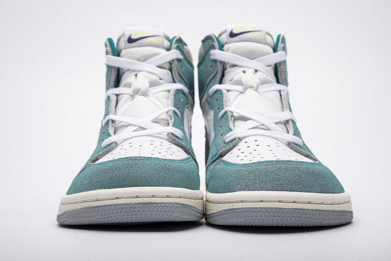 Air Jordan 1 Retro High Turbo Green 555088-311