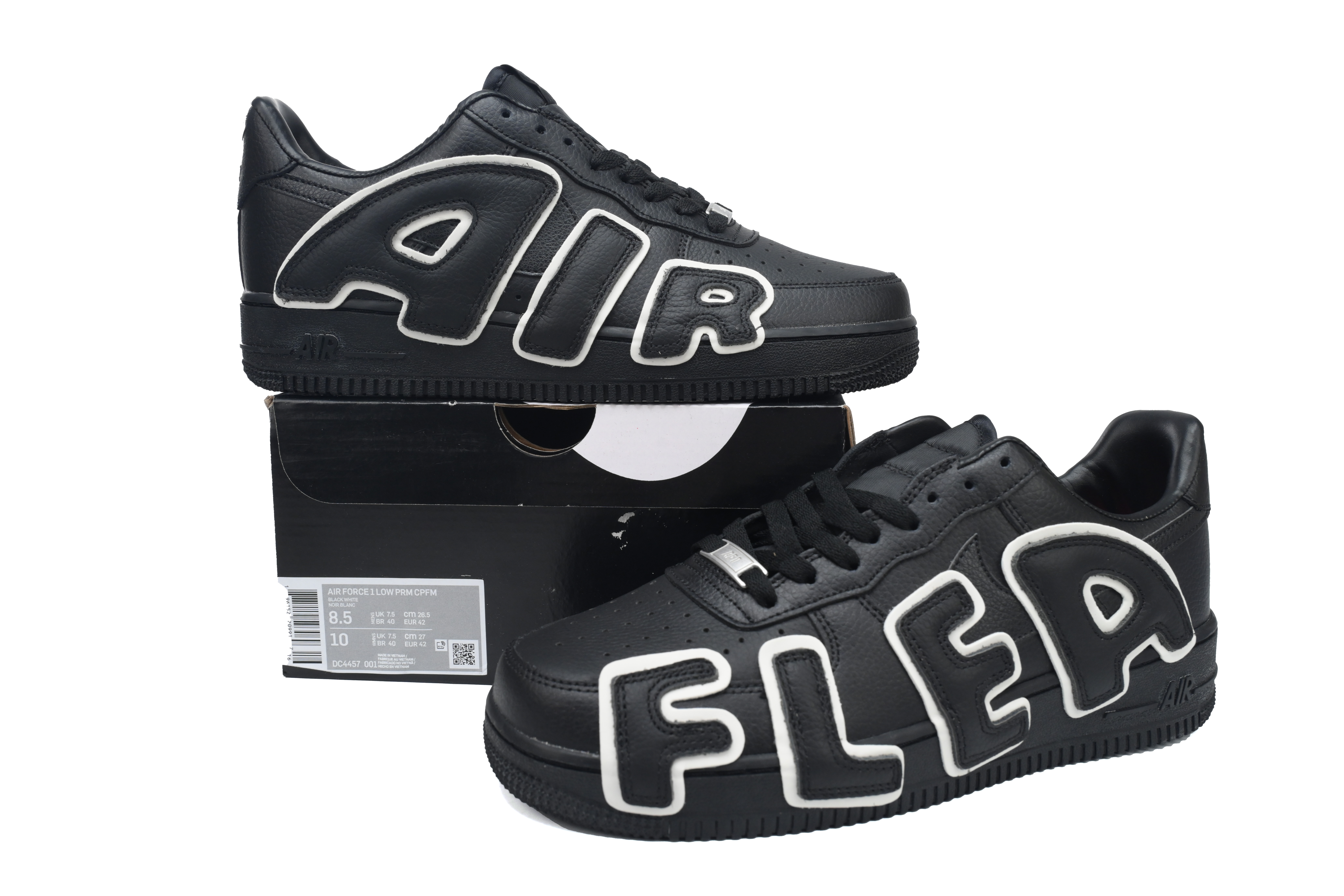 Nike Air Force 1 Low Cactus Plant Flea Market Black (2020)