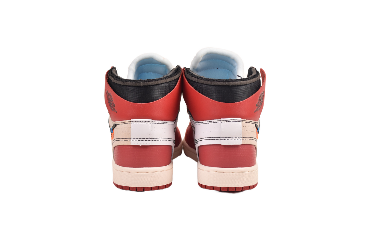 Air Jordan 1 Retro High Off-White Chicago AA3834-101