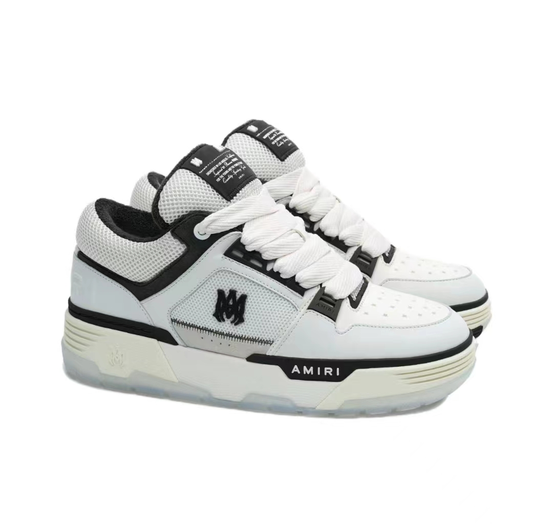 AMIRI MA-1 Black White