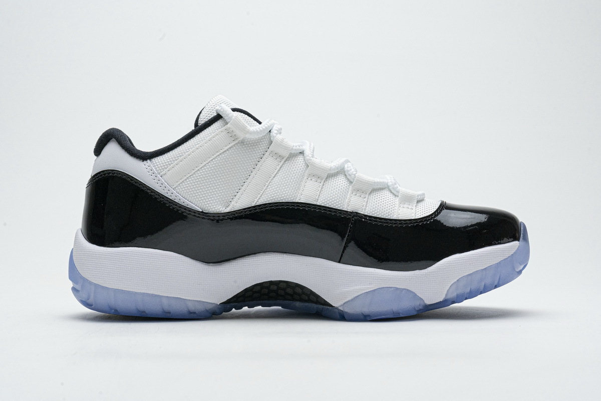 Air Jordan 11 Retro Low Concord 528895-153