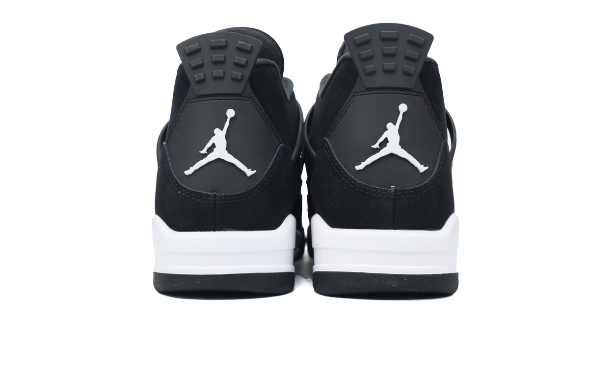 Air Jordan 4 White Thunder FQ8138-001