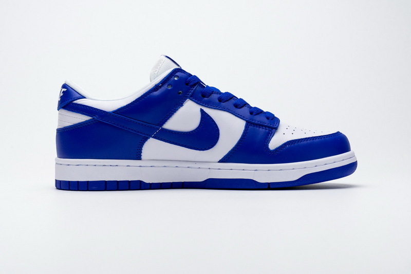 Nike Dunk Low SP Low SP “Kentucky” CU1726-100