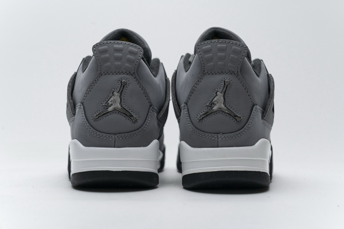 Air Jordan 4 Retro Cool Grey 308497-007