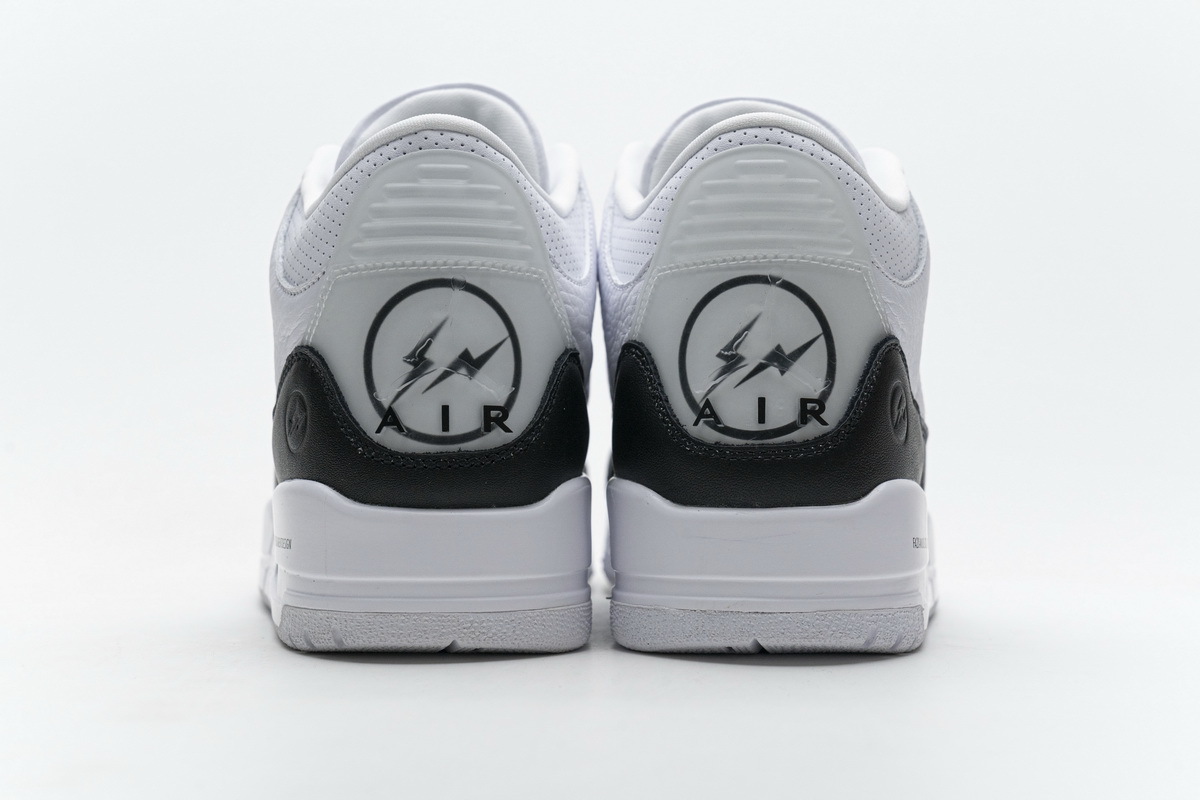 Air Jordan 3 Retro Fragment DA3595-100