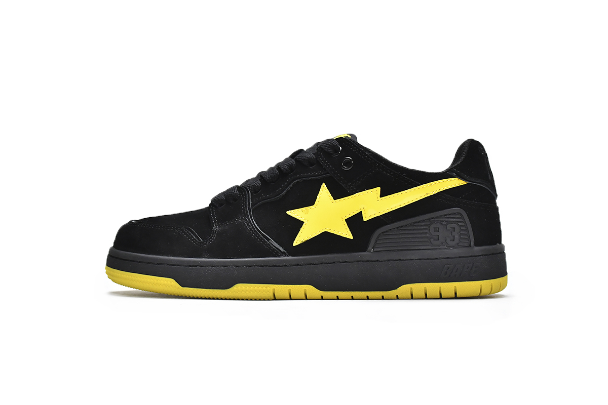 A Bathing Ape Bape Sta Low 1G70-191-031