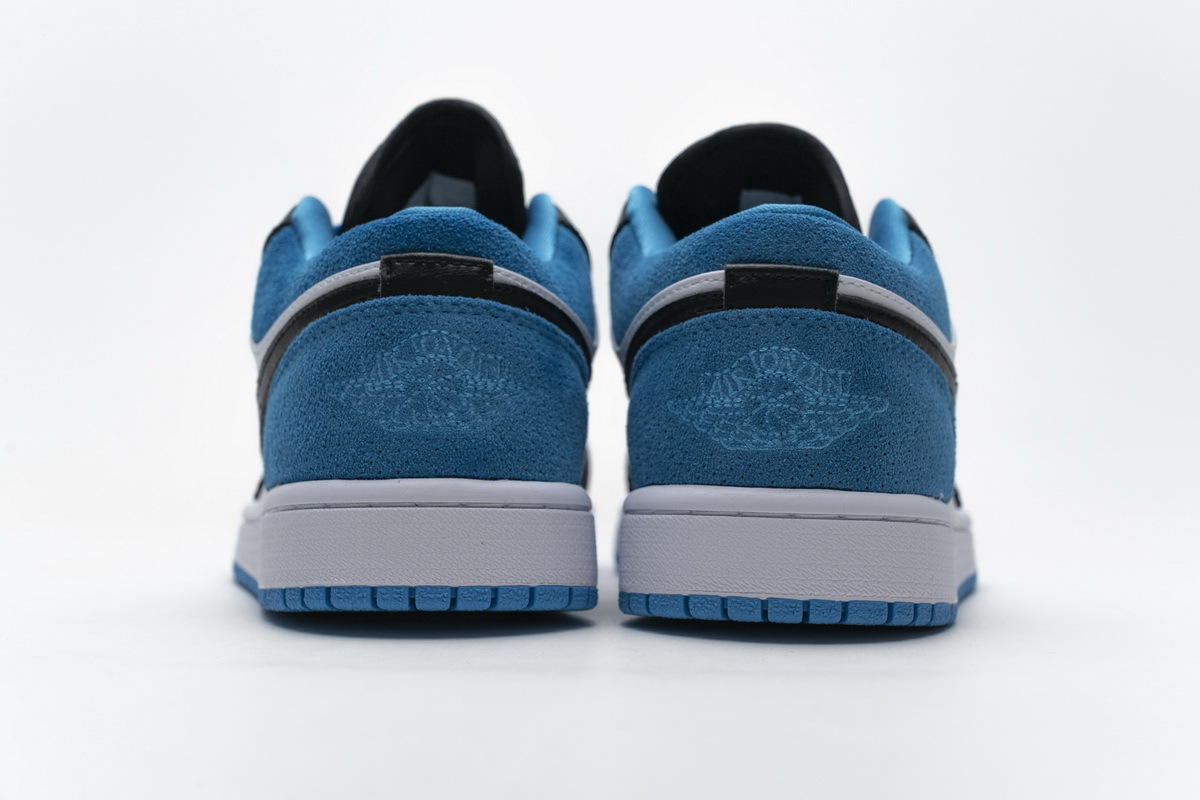 Air Jordan 1 Low Laser Blue CK3022-004