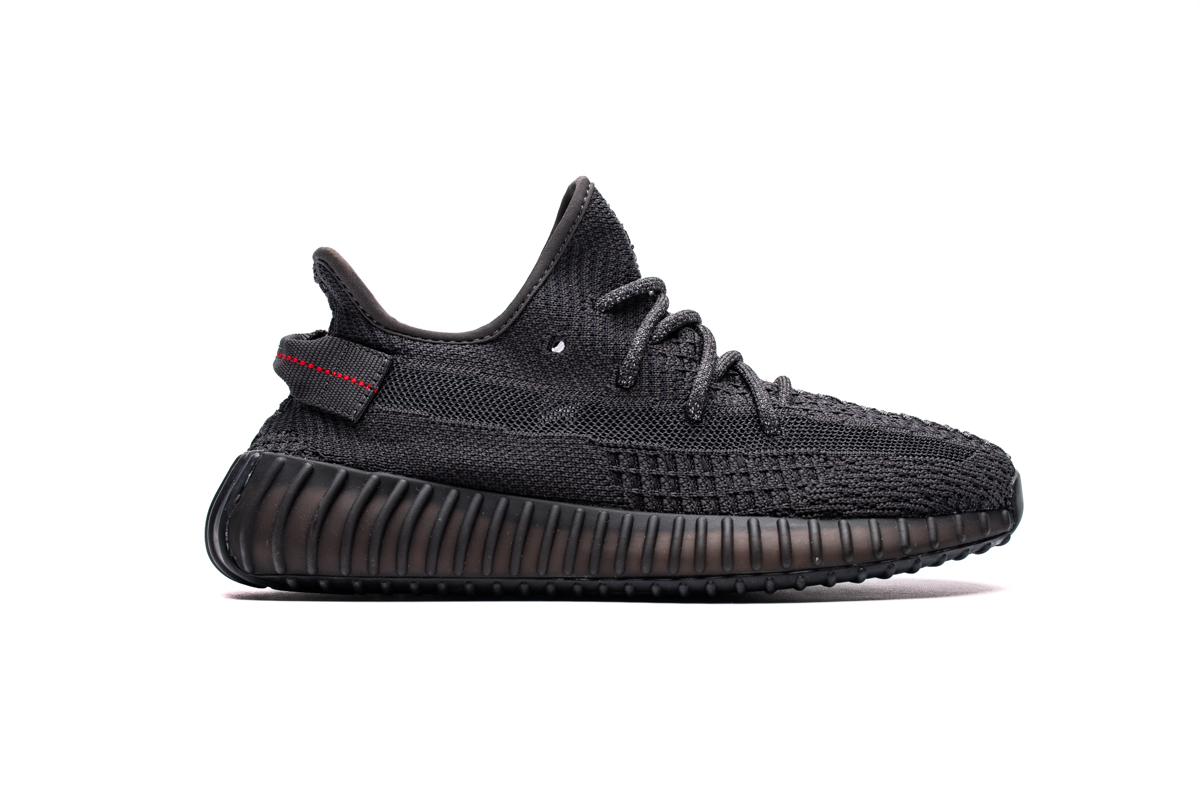 adidas Yeezy Boost 350 V2 Black (Non-Reflective) FU9006