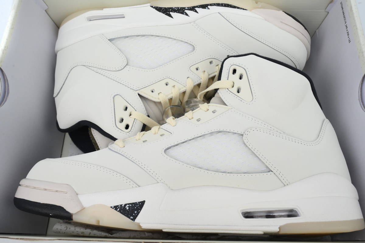 Air Jordan 5 Retro SE Sail FN7405-100