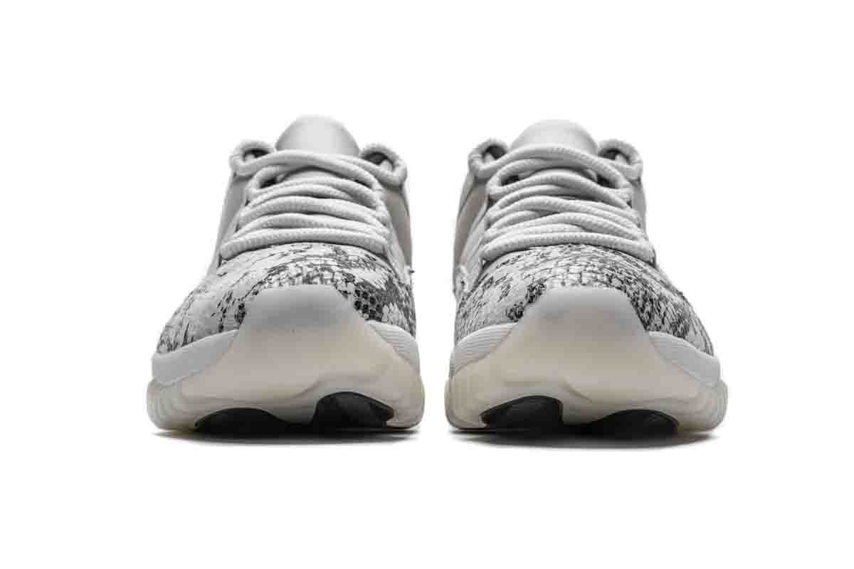 Air Jordan 11 Retro Low Snake Light Bone CD6846-002