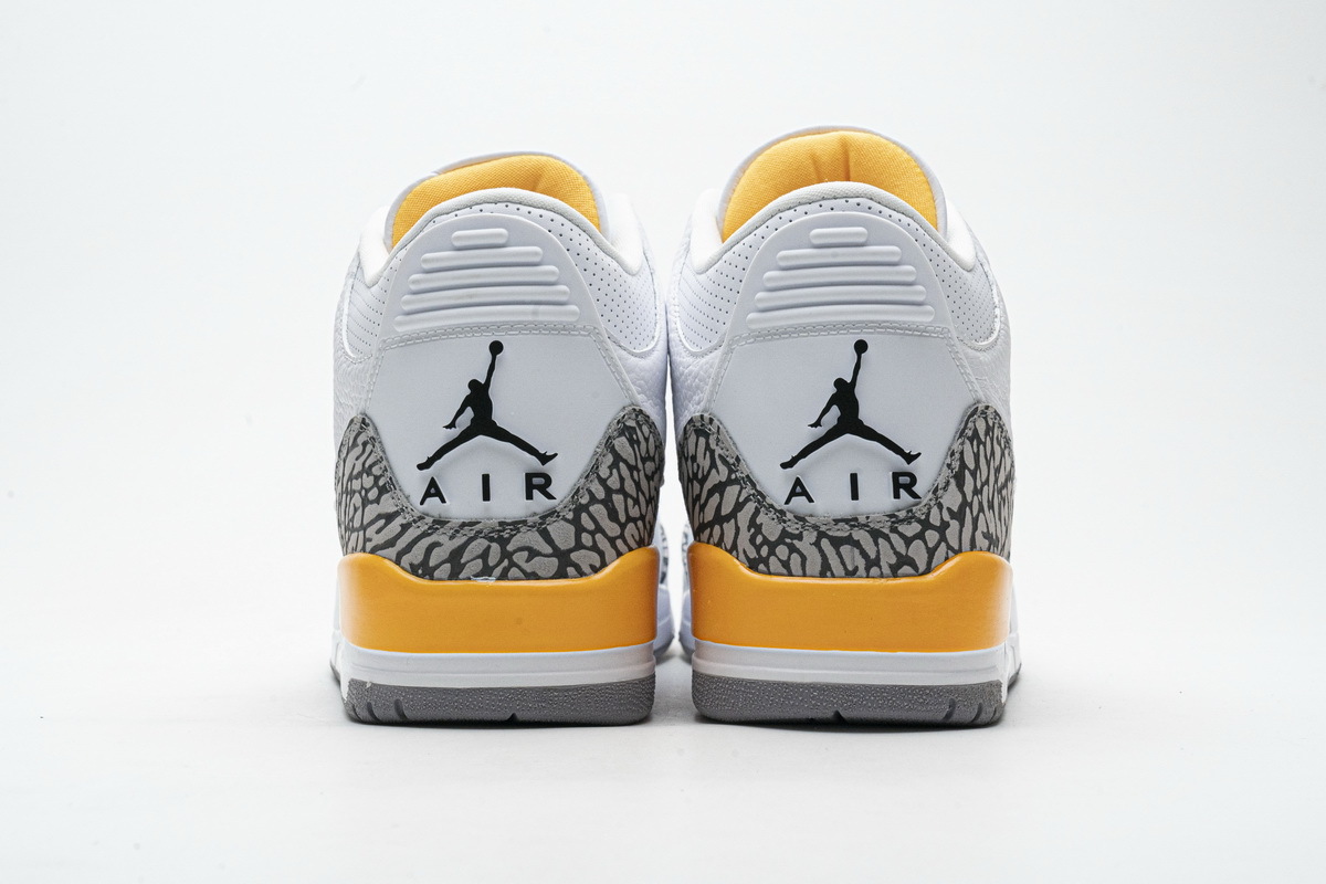 Air Jordan 3 Retro Laser Orange (W) CK9246-108