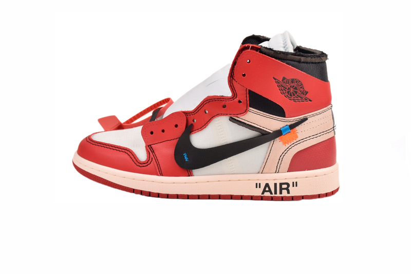 Air Jordan 1 Retro High Off-White Chicago AA3834-101