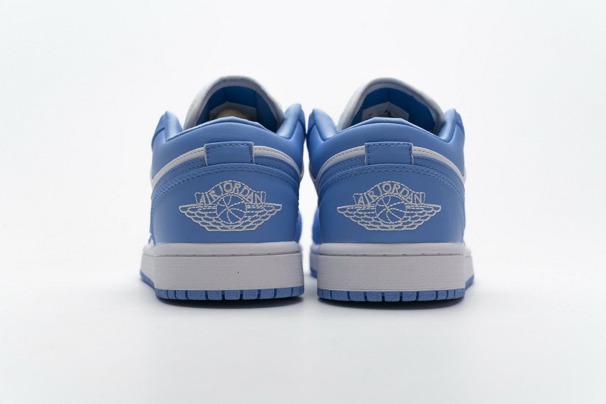 Air Jordan 1 Low UNC (W) AO9944-441