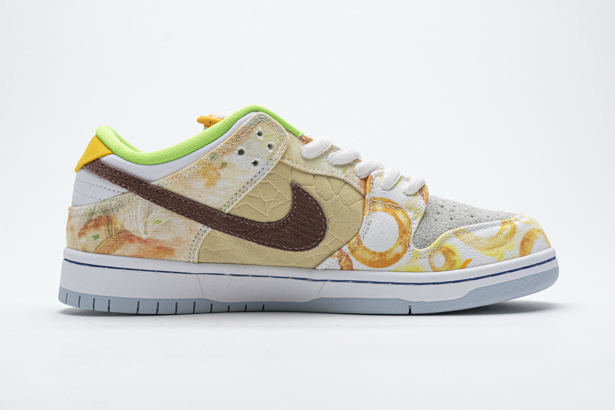 Nike SB Dunk Low Street Hawker (2021) CV1628-800