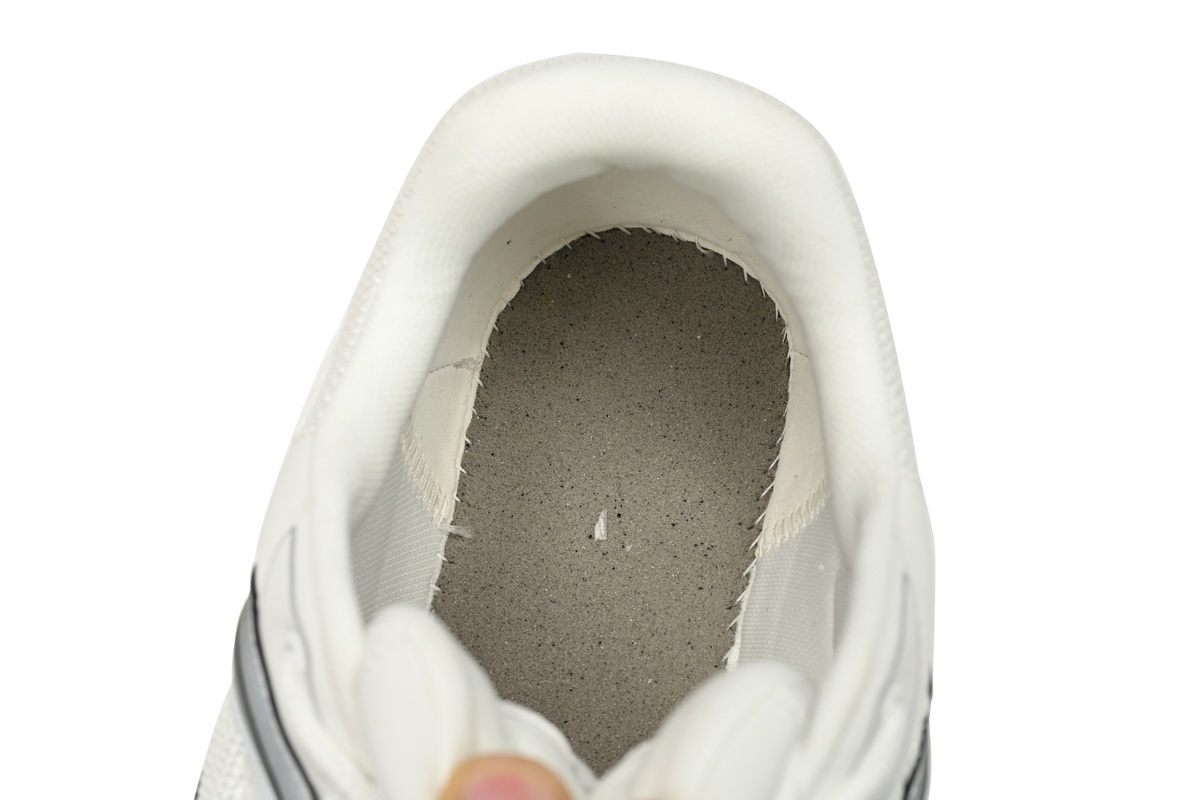 Dior Light Grey 'B30' Sneakers White 3SN279ZND-H000