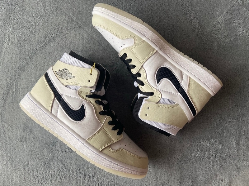 LJR Batch Air Jordan 1 Zoom CMFT Sail (W) CT0979-002